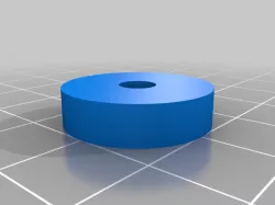 Ender 6 Bed Spacer