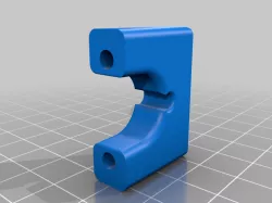 Ender 6 Strain Reliefs