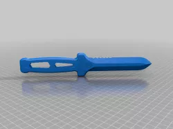 EOD Digging Knife Mod I