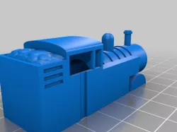 ERTL: Thomas base