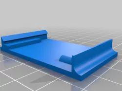 ESP8266 Relay Holder