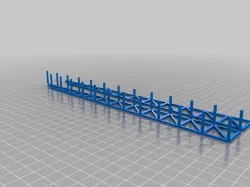 Estructura para apoyo