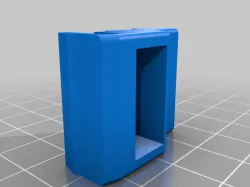Evolution Rage 5s Fence Plastic bits