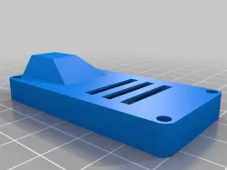 ExpressLRS ES24TX Slim XLite lid