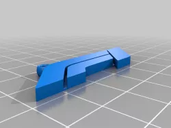 F1 Keychain