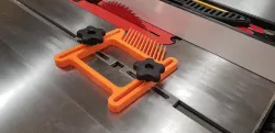Featherborad for 5/16 bolts 
