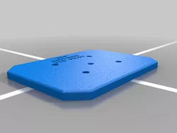 Feniex 4200 Mini Controller Template