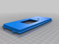 FF Creator Pro Display Replacement Storage/BTT TFT_24