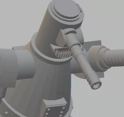 FHW: Ball Bot 