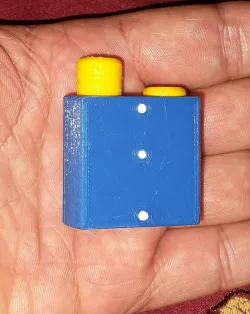 Fidget Button