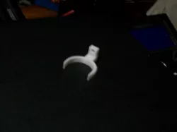 Flashlight mount