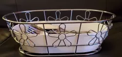 Flatware tray insert