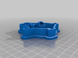 Flummel Cookie Cutters (Extinct 2021)