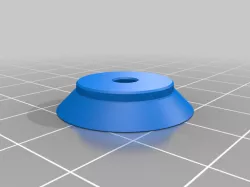 FLush Mounting Plate