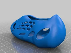 Foam Runner Model
