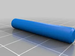 Foldable Spool Holder for Wallmount 
