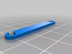 Folding Out Pencil Case v1