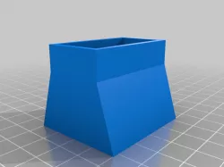 Foot extender for 3D printer Creality Ender 3 v2