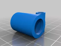 FPV Cap Mount for both 10mm and 12mm