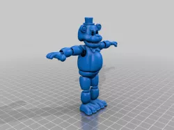 freddy fazbear