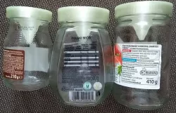 Fruit Fly Trap Jar Lid (twist-off remix)