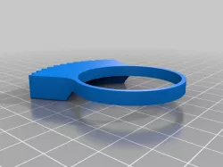 FS-GT5 1 Handed Adapter