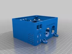 Fungi Fruiting Chamber Controller Enclosure