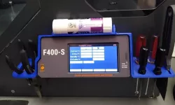 Fusion 3, F400 or 410, LCD Mounted Tool Holder