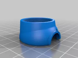 Gameboy Camera D mount adapter