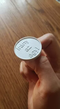 Gaming flip coin