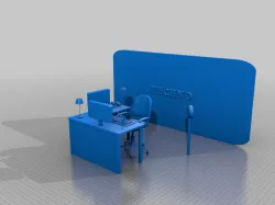 Gaming table concept 