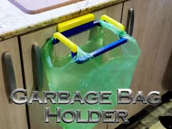Garbage Bag Holder