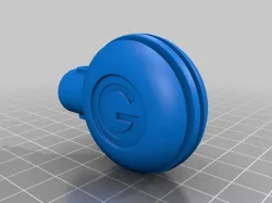 Gear Handle for 10mm lever