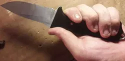Gerber Big Rock Knife scales