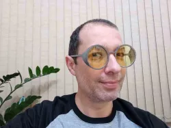 GhostBusters - Jullian's glasses