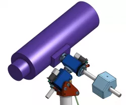 Go-Kart OnStep Telescope Mount