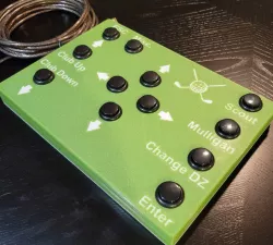 Golf Simulator Control Box