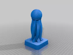 Golf Trophy - Closest to the pin