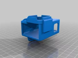GoPro 5 6 7 Holder for different Drones