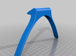 GoPro Chin Mount