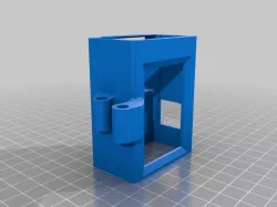Gopro Hero 8 Mount for EMAX Buzz