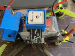 GPS BN-880 Mount for Lipostrap