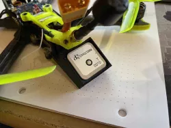 GPS BN-880 Mount for Nazgul