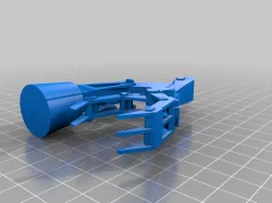 Grabber for Ork Mech Shanty