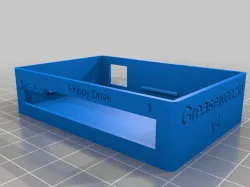 Greaseweazle v4 Case