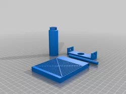 grid fin experiment