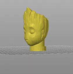 Groot Paste Dispenser