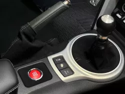 GT86 Center Console Push Start Mount