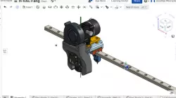 H-VAC Fang, Orbiter Extruder All in 1