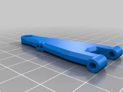 Haiboxing HBX 18859E Front suspension arms